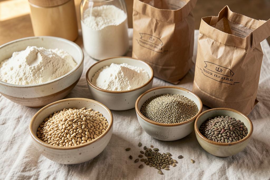 Organic Foods & Oils