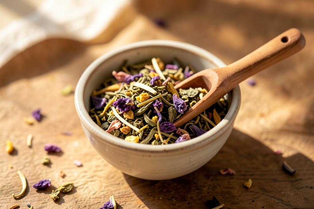Teas & Botanicals
