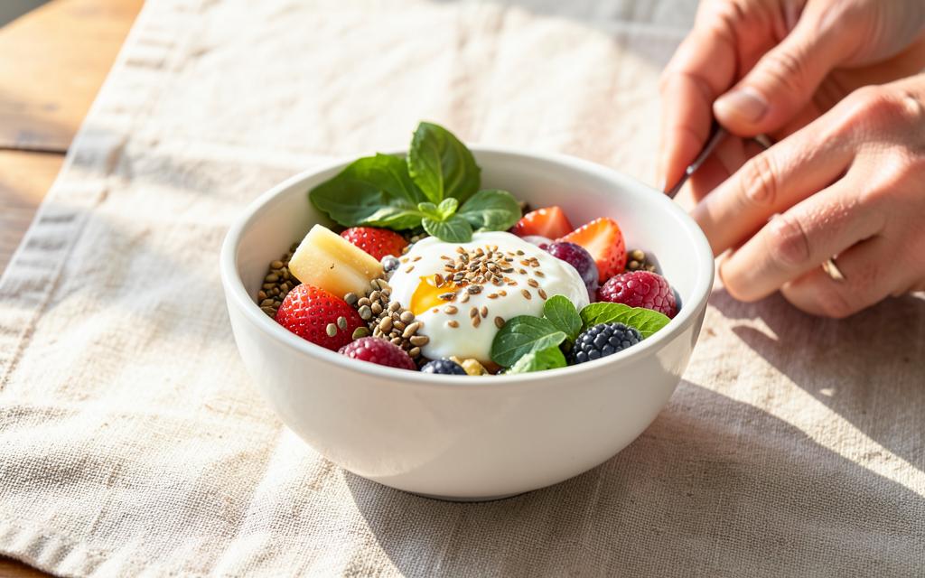 Nourishment Without Rules