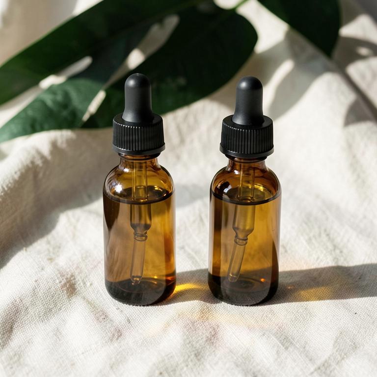 Ozonated Hemp Oil